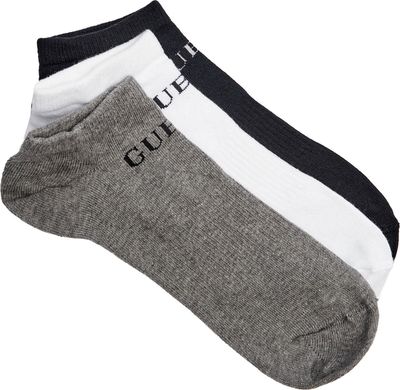 Skarpetki damskie casual Guess Underwear ze sklepu: Gomez Fashion Store w kategorii: Skarpetki damskie - zdjęcie 874714-BD9-10338_GB245M000020Q87