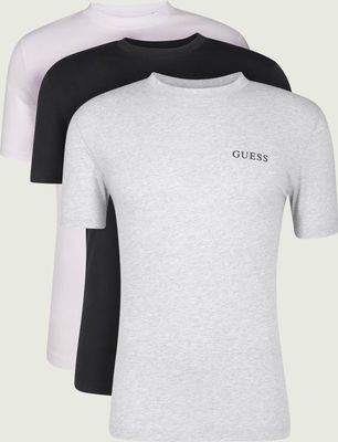 T-shirt męski wiosenny Guess Underwear ze sklepu: Gomez Fashion Store w kategorii: T-shirty męskie - zdjęcie 874714-BD9-10338_GB245M000022Q87