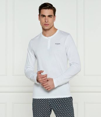 Guess Underwear - Piżama męska ze sklepu: Gomez Fashion Store w kategorii: Piżamy męskie - zdjęcie 874714-BD9-10338_GB245M000023G41