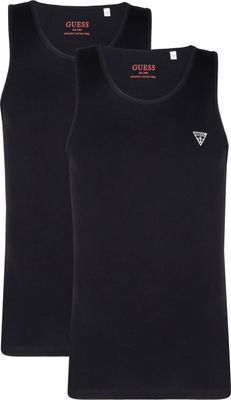 T-shirt męski casual Guess Underwear ze sklepu: Gomez Fashion Store w kategorii: T-shirty męskie - zdjęcie 874714-BD9-10338_GB245M000024259