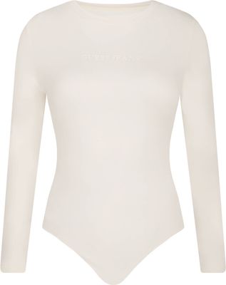 Body damskie Guess Jeans ze sklepu: Gomez Fashion Store w kategorii: Body damskie - zdjęcie 874714-BD9-10338_GE245W000013Q86