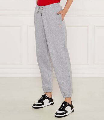 Spodnie damskie na wiosnę Guess Jeans ze sklepu: Gomez Fashion Store w kategorii: Spodnie damskie - zdjęcie 874714-BD9-10338_GE245W000020Q37