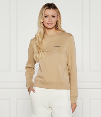 Guess Jeans - Bluza damska ze sklepu: Gomez Fashion Store w kategorii: Bluzy damskie - zdjęcie 874714-BD9-10338_GE245W000030O01