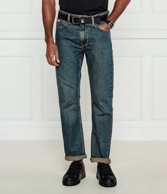 Jeansy męskie Guess Jeans ze sklepu: Gomez Fashion Store w kategorii: Jeansy męskie - zdjęcie 874714-BD9-10338_GE245M000001Q89