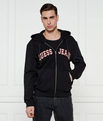 Guess Jeans - Bluza męska ze sklepu: Gomez Fashion Store w kategorii: Bluzy męskie - zdjęcie 874714-BD9-10338_GE245M000014058