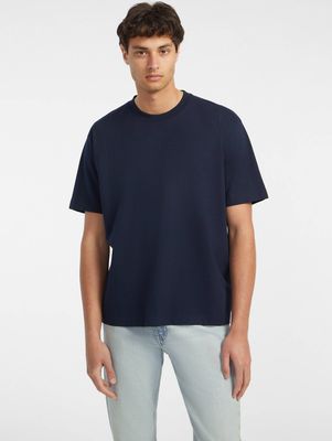 T-shirt męski casualowy Guess Jeans ze sklepu: Gomez Fashion Store w kategorii: T-shirty męskie - zdjęcie 874714-BD9-10338_GE245M000019Q74