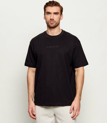 T-shirt męski casual wiosenny Guess Jeans ze sklepu: Gomez Fashion Store w kategorii: T-shirty męskie - zdjęcie 874714-BD9-10338_GE245M000019058