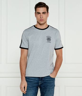 T-shirt męski Guess Jeans ze sklepu: Gomez Fashion Store w kategorii: T-shirty męskie - zdjęcie 874714-BD9-10338_GE245M000029Q37
