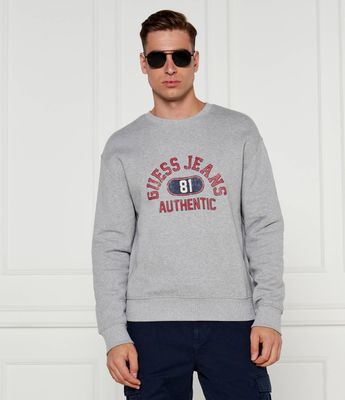 Bluza męska Guess Jeans ze sklepu: Gomez Fashion Store w kategorii: Bluzy męskie - zdjęcie 874714-BD9-10338_GE245M000013Q37
