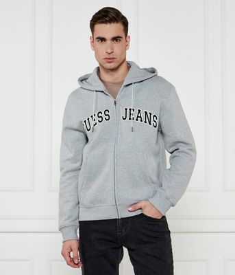 Bluza męska Guess Jeans ze sklepu: Gomez Fashion Store w kategorii: Bluzy męskie - zdjęcie 874714-BD9-10338_GE245M000014Q37