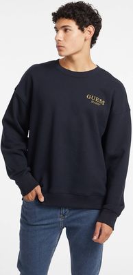 Bluza męska na jesień Guess Jeans ze sklepu: Gomez Fashion Store w kategorii: Bluzy męskie - zdjęcie 874714-BD9-10338_GE245M000036Q74
