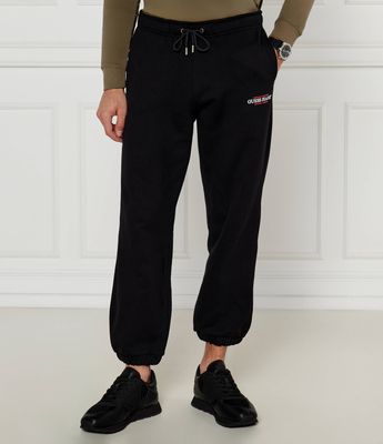 Spodnie męskie Guess Jeans ze sklepu: Gomez Fashion Store w kategorii: Spodnie męskie - zdjęcie 874714-BD9-10338_GE245M000041058