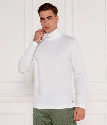 T-shirt męski casualowy Guess ze sklepu: Gomez Fashion Store w kategorii: T-shirty męskie - zdjęcie 874714-BD9-10338_GJ245M000005F11