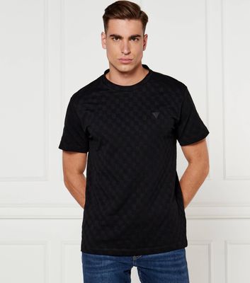 T-shirt męski Guess ze sklepu: Gomez Fashion Store w kategorii: T-shirty męskie - zdjęcie 874714-BD9-10338_GJ245M000006058