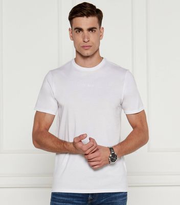 Guess - T-shirt męski ze sklepu: Gomez Fashion Store w kategorii: T-shirty męskie - zdjęcie 874714-BD9-10338_GJ245M000007F11