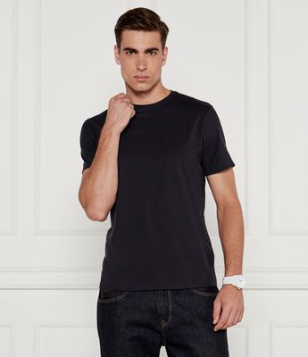 T-shirt męski casual na wiosnę Guess ze sklepu: Gomez Fashion Store w kategorii: T-shirty męskie - zdjęcie 874714-BD9-10338_GJ245M000007B07