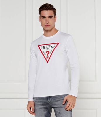 T-shirt męski na wiosnę Guess ze sklepu: Gomez Fashion Store w kategorii: T-shirty męskie - zdjęcie 874714-BD9-10338_GJ245M000021F11