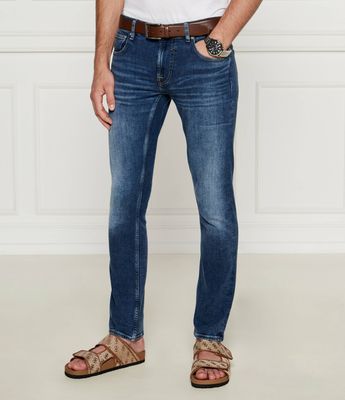 Jeansy męskie na wiosnę Guess ze sklepu: Gomez Fashion Store w kategorii: Jeansy męskie - zdjęcie 874714-BD9-10338_GJ245M000024Q30