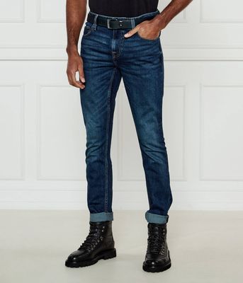 Jeansy męskie Guess ze sklepu: Gomez Fashion Store w kategorii: Jeansy męskie - zdjęcie 874714-BD9-10338_GJ245M000026Q31