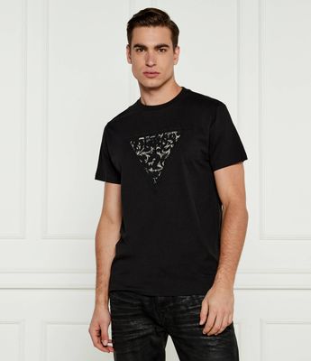 T-shirt męski Guess ze sklepu: Gomez Fashion Store w kategorii: T-shirty męskie - zdjęcie 874714-BD9-10338_GJ245M000029058