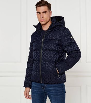 Guess - Kurtka męska casual ze sklepu: Gomez Fashion Store w kategorii: Kurtki męskie - zdjęcie 874714-BD9-10338_GJ245M000004Q18