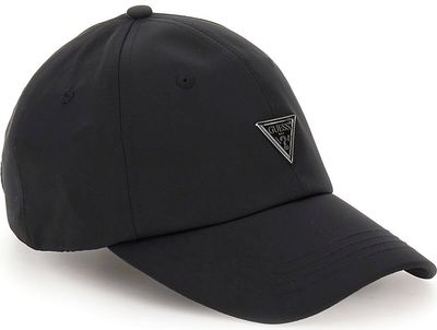 Czapka z daszkiem męska casual Guess ze sklepu: Gomez Fashion Store w kategorii: Czapki z daszkiem męskie - zdjęcie 874714-BD9-10338_GJ245M000053058
