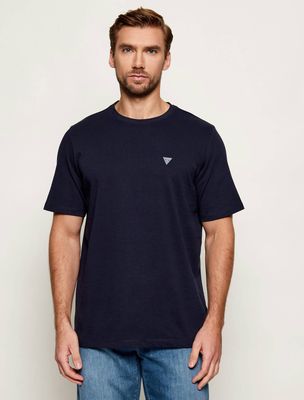 T-shirt męski casual Guess ze sklepu: Gomez Fashion Store w kategorii: T-shirty męskie - zdjęcie 874714-BD9-10338_GJ245M000061B07