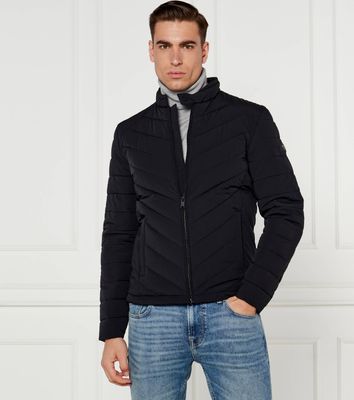 Guess - Kurtka męska na jesień ze sklepu: Gomez Fashion Store w kategorii: Kurtki męskie - zdjęcie 874714-BD9-10338_GJ245M000062058