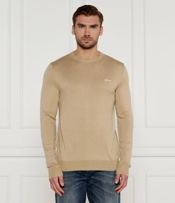 Sweter męski Guess ze sklepu: Gomez Fashion Store w kategorii: Swetry męskie - zdjęcie 874714-BD9-10338_GJ245M000065G12