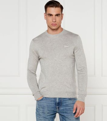 Sweter męski na zimę Guess ze sklepu: Gomez Fashion Store w kategorii: Swetry męskie - zdjęcie 874714-BD9-10338_GJ245M000065H58