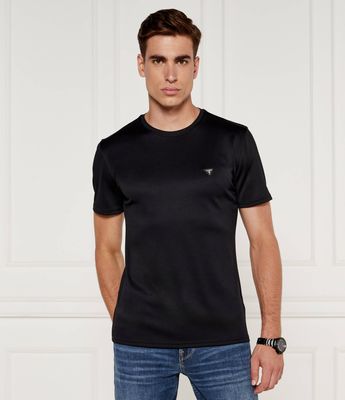 T-shirt męski Guess ze sklepu: Gomez Fashion Store w kategorii: T-shirty męskie - zdjęcie 874714-BD9-10338_GJ245M000076058
