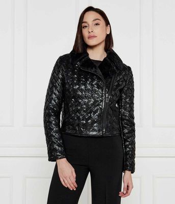 Marciano Guess - Kurtka damska casual ze sklepu: Gomez Fashion Store w kategorii: Kurtki damskie - zdjęcie 874714-BD9-10338_MG245W000023011