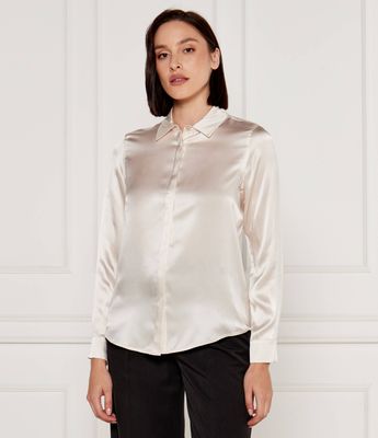 Marciano Guess - Koszula damska elegancka ze sklepu: Gomez Fashion Store w kategorii: Koszule damskie - zdjęcie 874714-BD9-10338_MG245W000028137