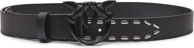 Pinko - Pasek elegancki ze sklepu: Gomez Fashion Store w kategorii: Paski damskie - zdjęcie 874714-BD9-10338_PI245W000012594