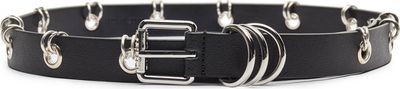 Pasek Pinko ze sklepu: Gomez Fashion Store w kategorii: Paski damskie - zdjęcie 874714-BD9-10338_PI245W000016612