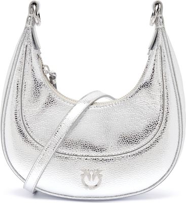 Torebka hobo elegancki Pinko ze sklepu: Gomez Fashion Store w kategorii: Torebki hobo - zdjęcie 874714-BD9-10338_PI245W000042866