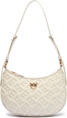 Torebka hobo elegancki Pinko ze sklepu: Gomez Fashion Store w kategorii: Torebki hobo - zdjęcie 874714-BD9-10338_PI245W000045581