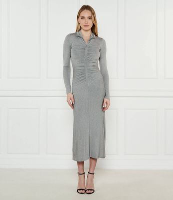 Sukienka casual Pinko ze sklepu: Gomez Fashion Store w kategorii: Sukienki - zdjęcie 874714-BD9-10338_PI245W000061042
