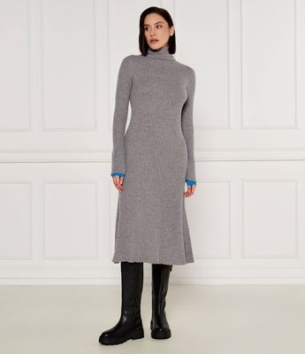 Sukienka prosta Pinko ze sklepu: Gomez Fashion Store w kategorii: Sukienki - zdjęcie 874714-BD9-10338_PI245W000063C20