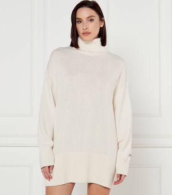 Sukienka Pinko ze sklepu: Gomez Fashion Store w kategorii: Sukienki - zdjęcie 874714-BD9-10338_PI245W000065542