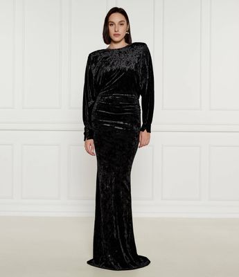 Sukienka elegancka Pinko ze sklepu: Gomez Fashion Store w kategorii: Sukienki - zdjęcie 874714-BD9-10338_PI245W000069099