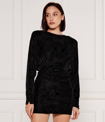 Sukienka jesienna Pinko ze sklepu: Gomez Fashion Store w kategorii: Sukienki - zdjęcie 874714-BD9-10338_PI245W000071099