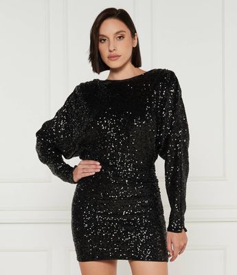 Sukienka Pinko ze sklepu: Gomez Fashion Store w kategorii: Sukienki - zdjęcie 874714-BD9-10338_PI245W000072099