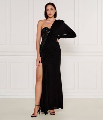 Sukienka na wiosnę Pinko ze sklepu: Gomez Fashion Store w kategorii: Sukienki - zdjęcie 874714-BD9-10338_PI245W000074099