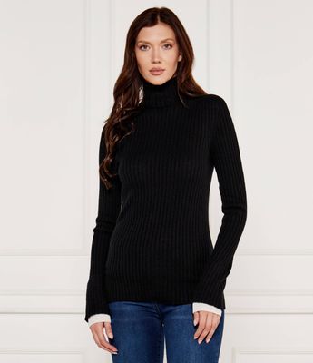 Sweter damski Pinko ze sklepu: Gomez Fashion Store w kategorii: Swetry damskie - zdjęcie 874714-BD9-10338_PI245W000075262