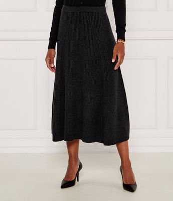 Spódnica wiosenna Pinko ze sklepu: Gomez Fashion Store w kategorii: Spódnice - zdjęcie 874714-BD9-10338_PI245W000087990