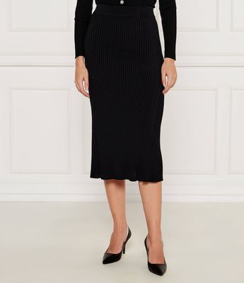 Spódnica na wiosnę Pinko ze sklepu: Gomez Fashion Store w kategorii: Spódnice - zdjęcie 874714-BD9-10338_PI245W000129099