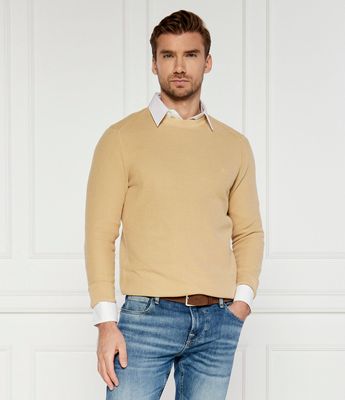 Sweter męski Pepe Jeans London ze sklepu: Gomez Fashion Store w kategorii: Swetry męskie - zdjęcie 874714-BD9-10338_PJ244M000001853