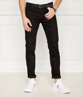 Jeansy męskie casual Pepe Jeans London ze sklepu: Gomez Fashion Store w kategorii: Jeansy męskie - zdjęcie 874714-BD9-10338_PJ244M000002010