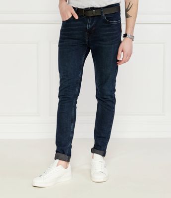 Jeansy męskie wiosenne Pepe Jeans London ze sklepu: Gomez Fashion Store w kategorii: Jeansy męskie - zdjęcie 874714-BD9-10338_PJ244M000008010